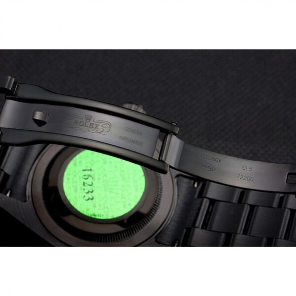 aoygou4he2y1 Rolex Submariner PR16233BBL Mens 41MM