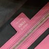 FI Baguette Pink For Women, Women¡¯s Handbags, Shoulder And Crossbody Bags 10.6in/27cm FF 8BR600