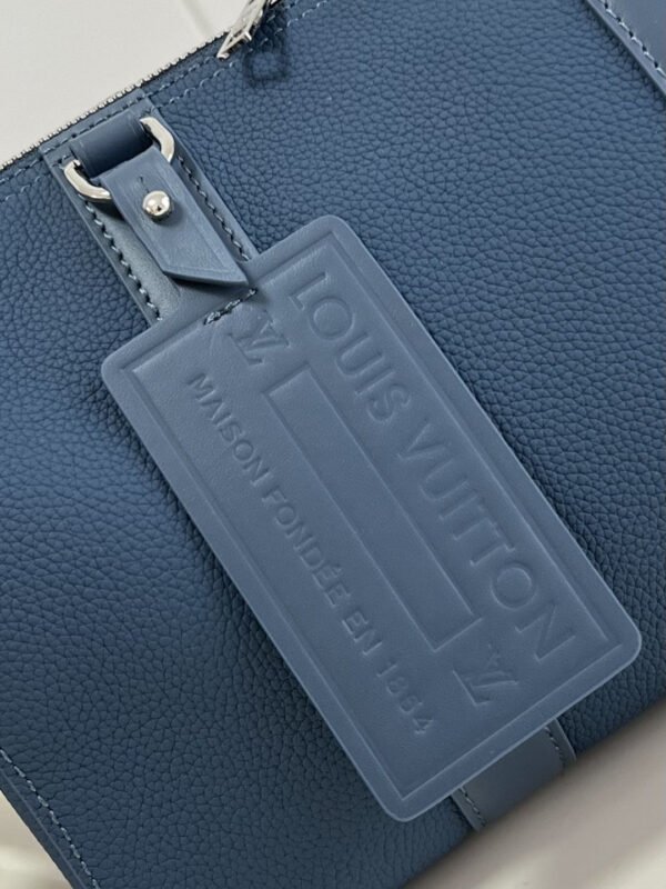 b0246bf9 LV City Keepall Aerogram Blue For Men, Bags, Shoulder And Crossbody Bags 10.6in/27cm LV