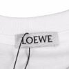 b0492ca1 Loewe Embroidered Logo T-Shirt (White)