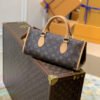 LV Popincourt Monogram Canvas For Women, Women¡¯s Handbags 11.8in/30cm LV M40009