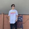 Gucci T-shirt with Retro Logo