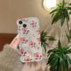 Flower iPhone Case
