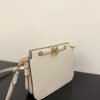 FI Touch White Bag For Woman 19cm/7.5in