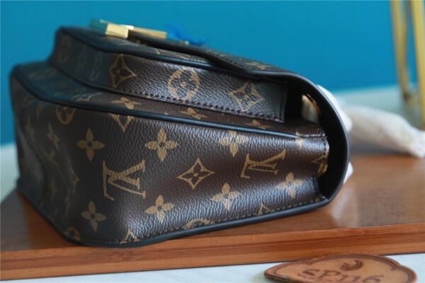 b0de626b LV Passy Monogram Canvas For Women, Women¡¯s Handbags, Shoulder Bags And Crossbody Bags 9.1in/23cm LV M45592