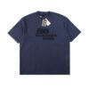 Balenciaga T-shirt with Paris Print
