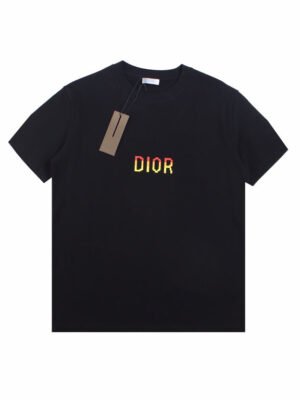 Dior Gradient Logo T-Shirt