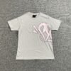 SYNA WORLD T-SHIRT GREY PINK