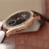 PORTUGUESE IW545406 ZF FACTORY BROWN STRAP