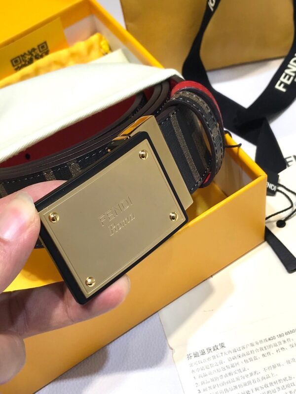 Luxury  FEI  BELTS 009