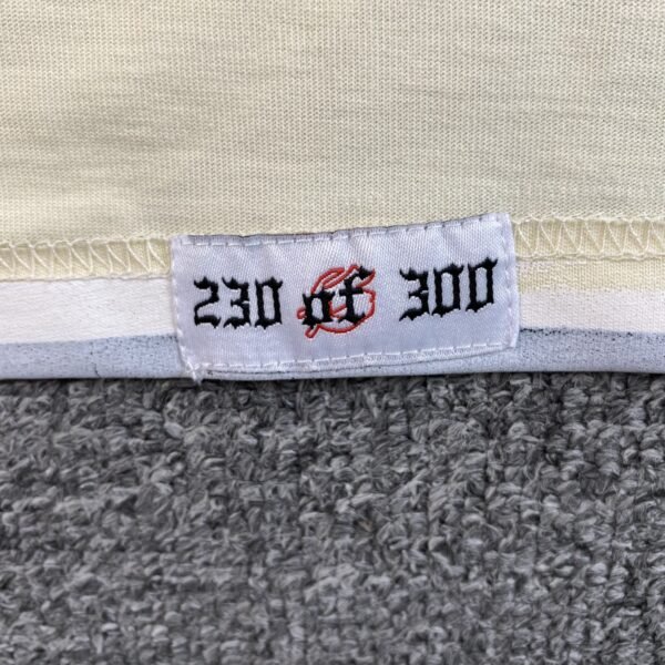 GODSPEED STRIKE T-SHIRT BONE