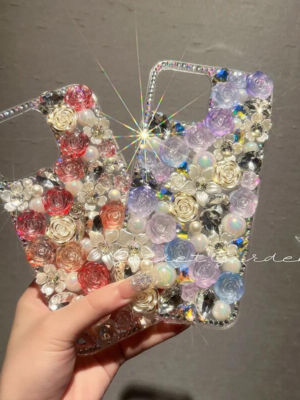 Flower iPhone Case