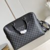b214d203 LV Porte Documents Jour Business Bag Damier Graphite For Men, Bags, Shoulder And Crossbody Bags 14.6in/37cm LV N48260