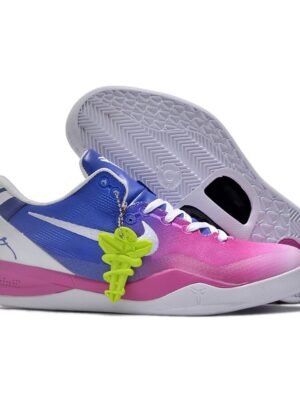 NIKE KOBE 8 x PURPLE GRADIENT