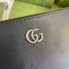 gg Marmont Pouch Black  31cm gg 475317 DJ20T 1000