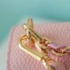 LV Twist PM Grain Pink For Women,  Shoulder And Crossbody Bags 7.5in/19cm LV M20699