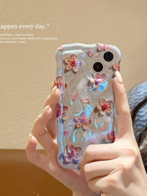 Flower iPhone Case