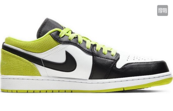 b323fe60 JORDAN 1 LOW x BLACK CYBER