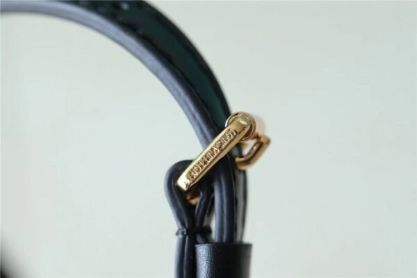 LV Petite Malle Epi Black/Red For Women,  Shoulder And Crossbody Bags 7.9in/20cm LV?