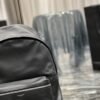 YSSL City Backpack Unisex For Women 15in/38cm Black YSL