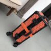 Goyard Rolling Vali Orange For Men, LuGucciage 20in/51cm LV