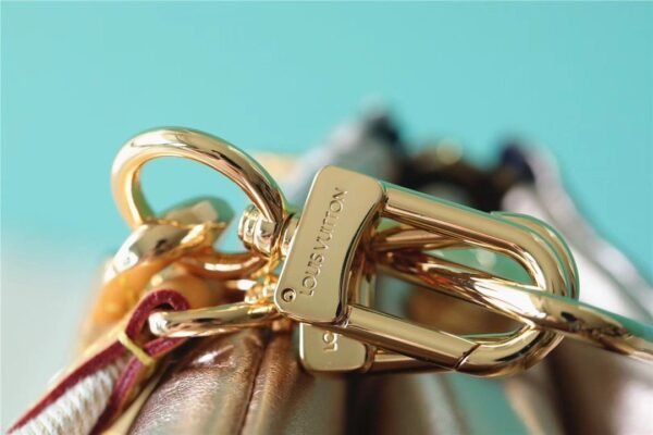 LV Coussin PM Bag Monogram For Women,  Shoulder And Crossbody Bag Taupe 10.2in/26cm LV?