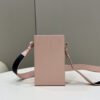 FI Vertical Box Pink RM 6,400 Bag For Woman 17cm/6.5in