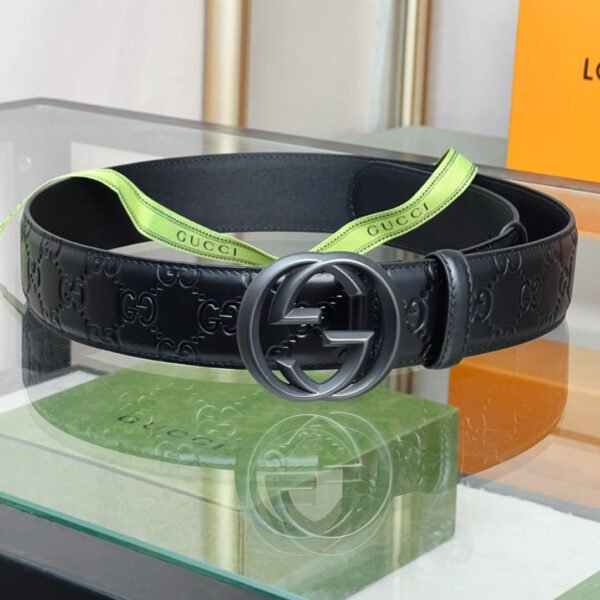 Luxury  GCI  BELTS 024