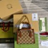 gg Diana Mini Tote Bag Beige For Women, Women’s Bags 7.9in/20cm gg