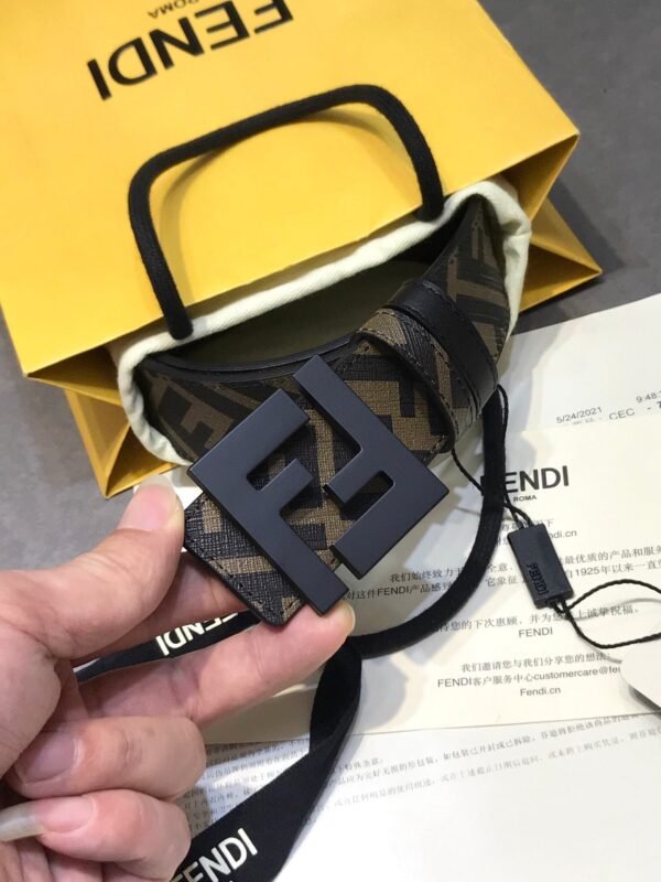 Luxury  FEI  BELTS 007