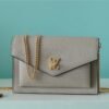 LV Mylockme Chain Pochette Grey For Women,  Shoulder and Crossbody Bags 7.5in/19cm LV?