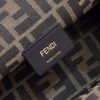FI First Small Dark Brown For Women, HandBags, Shoulder And Crossbody Bags 10.2in/26cm FF 8BP129