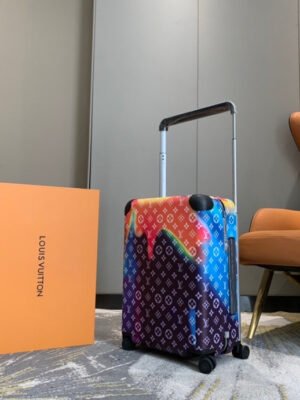 LV Horizon 55 Monogram Sunset Canvas Women, Women¡¯s LuGucciage 21.7in/55cm LV M20462