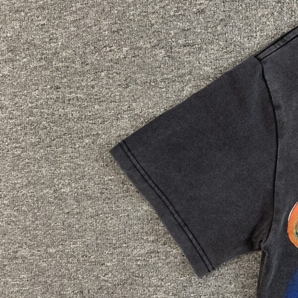 b4e6a5cd GODSPEED VICTORY TOAST T-SHIRT WASHED BLACK