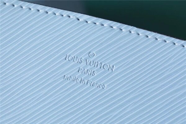 LV Marelle Epi Bleu Nuage Blue For Women, Women¡¯s Handbags, Shoulder And Crossbody Bags 9.8in/25cm LV M59486