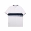b5c4d39a Christian Dior "Striped Logo" Polo Shirt