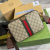 gg Ophidia gg Shoulder Bag Beige For Women, Women’s Bags 9.2in/24cm gg ?699439 9C2ST 8920