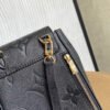 LV Tiny Backpack Monogram Empreinte Black For Women, WoBags 19cm LV M80596