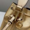 FI Mon Tresor Gold For Women, Handbags, Shoulder And Crossbody Bags 7in/18cm FF 8BS010AK61F1GNN