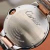 BALLON BLEU DE  42MM W69009Z3 V6 FACTORY WHITE DIAL