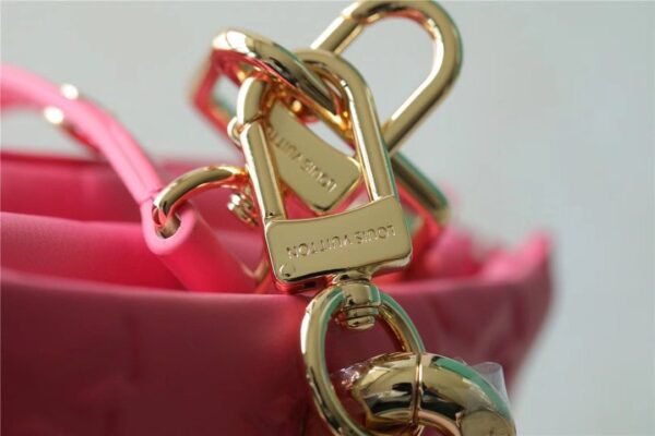 LV Coussin BB Monogram Light Pink For Women, Women¡¯s Bags, Shoulder And Crossbody Bags 8.3in/21cm LV