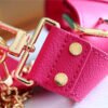b6b6a6d0 LV Papillon Trunk Epi Pink For Women, Women¡¯s Bags, Shoulder And Crossbody Bags 7.5in/19cm LV