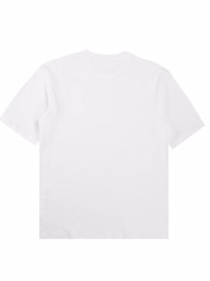 Prada Logo T-Shirt (White)
