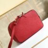LV NeoNoe MM Bucket Bag Monogram Empreinte Red For Women, Women¡¯s Bags, Shoulder Bags 10.2in/26cm LV
