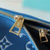 LV Coussin PM Puffy Navy Blue For Women,  Shoulder And Crossbody Bags 10.2n/26cm LV M59392