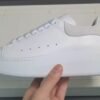 ALEXANDER MCQUEEN SNEAKERS x WHITE VANILLA