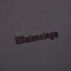 BALENCIAGA MINIMALIST T-SHIRT BLUE
