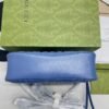 gg Marmont Matelasse Shoulder Bag Blue For Women, Women’s Bags 9.5in/24cm gg 634936 UM8BF 4340