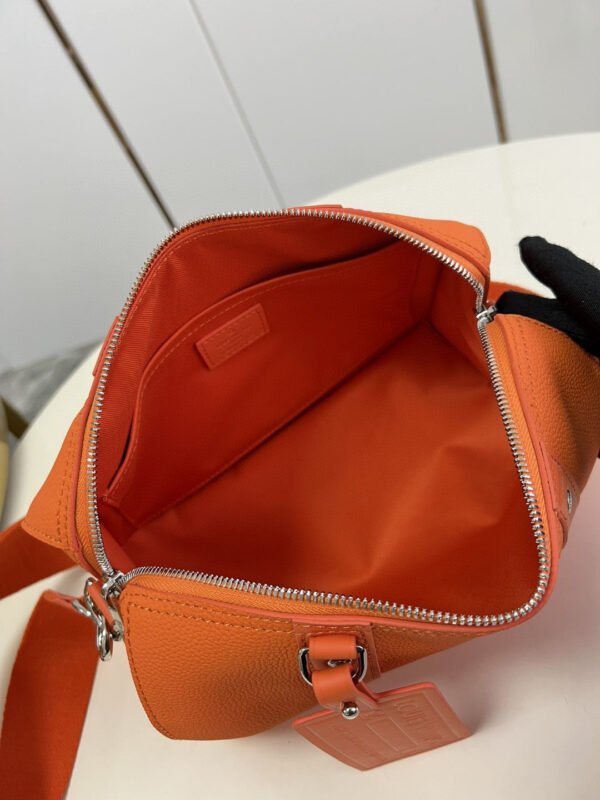 b7dca570 LV City Keepall Aerogram Orange For Men, Bags, Shoulder And Crossbody Bags 10.6in/27cm LV
