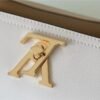 LV Lockme Tender White For Women, Women¡¯s Handbags, Shoulder And Crossbody Bags 7.5in/19cm LV